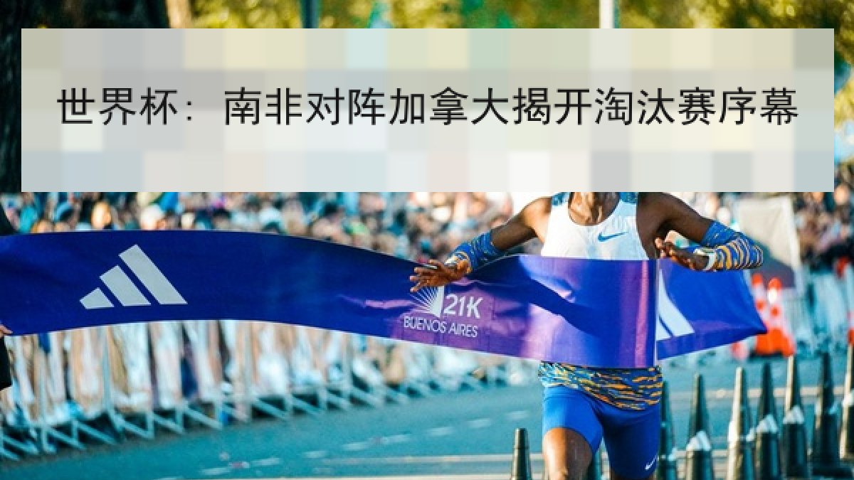 世界杯: 南非对阵加拿大揭开淘汰赛序幕