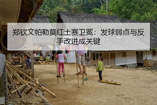 郑钦文帕勒莫红土赛卫冕：发球弱点与反手改进成关键